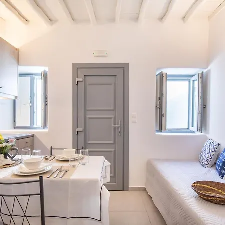 Apartment Sole Blu One *