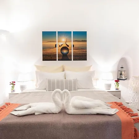 Sole Blu One Apartment Mykonos Town