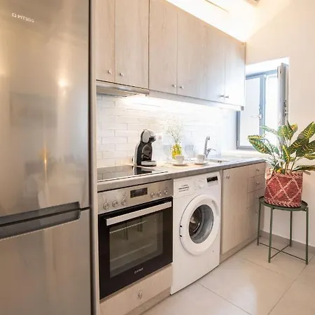 Apartamento Sole Blu One Mykonos Town