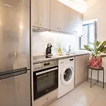 Апартаменты Sole Blu One Mykonos Town