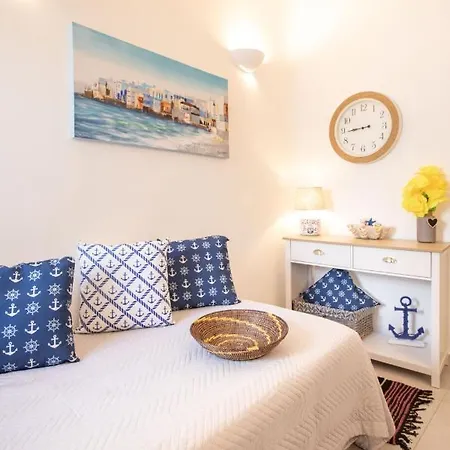 Apartamento Sole Blu One Mykonos Town