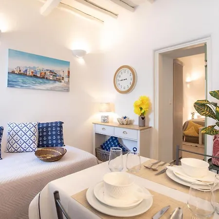 Sole Blu One Apartman