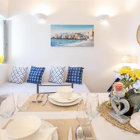 Apartman Sole Blu One