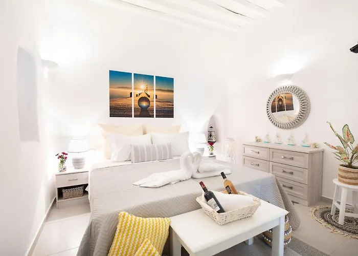 Sole Blu One Mykonos Town