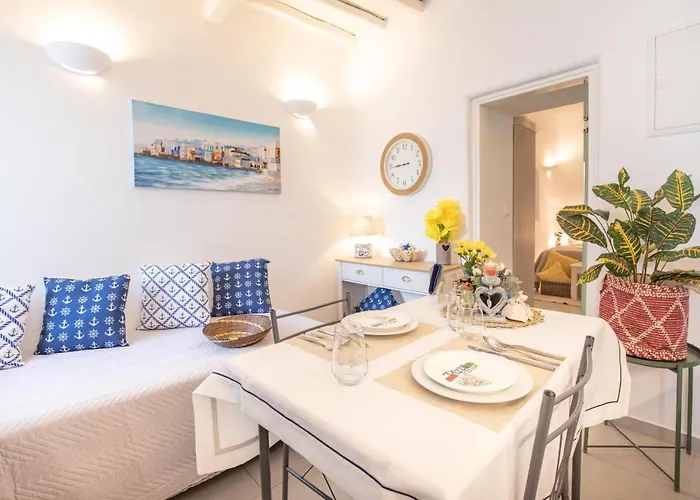 아파트 Sole Blu One Mykonos Town