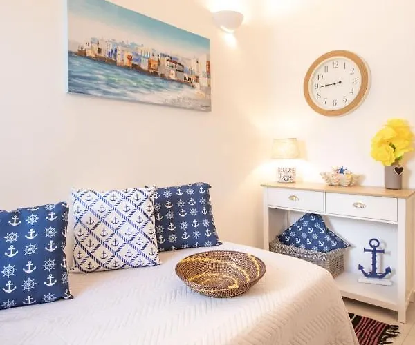 아파트 Sole Blu One Mykonos Town