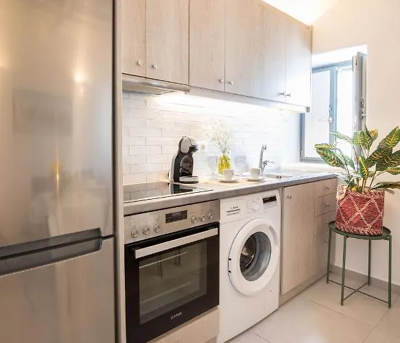 Apartman Sole Blu One Mykonos Town