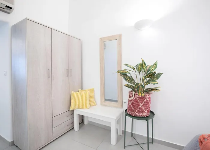 Sole Blu One 아파트 Mykonos Town