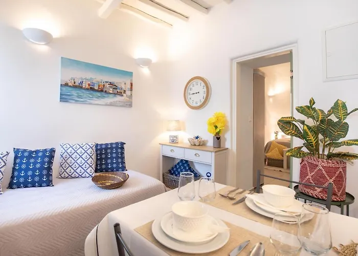 Sole Blu One 아파트