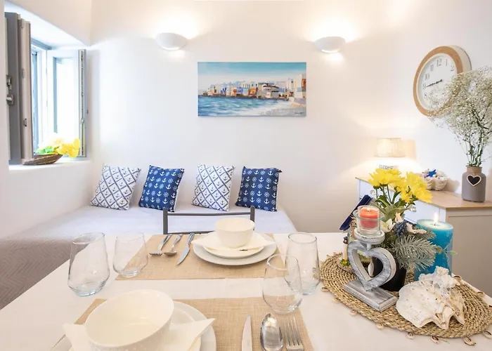 Apartman Sole Blu One